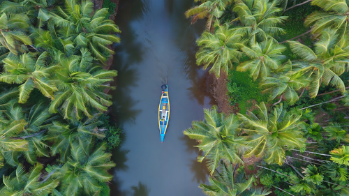 7 Places You Must See In God’s Own Country, Kerala